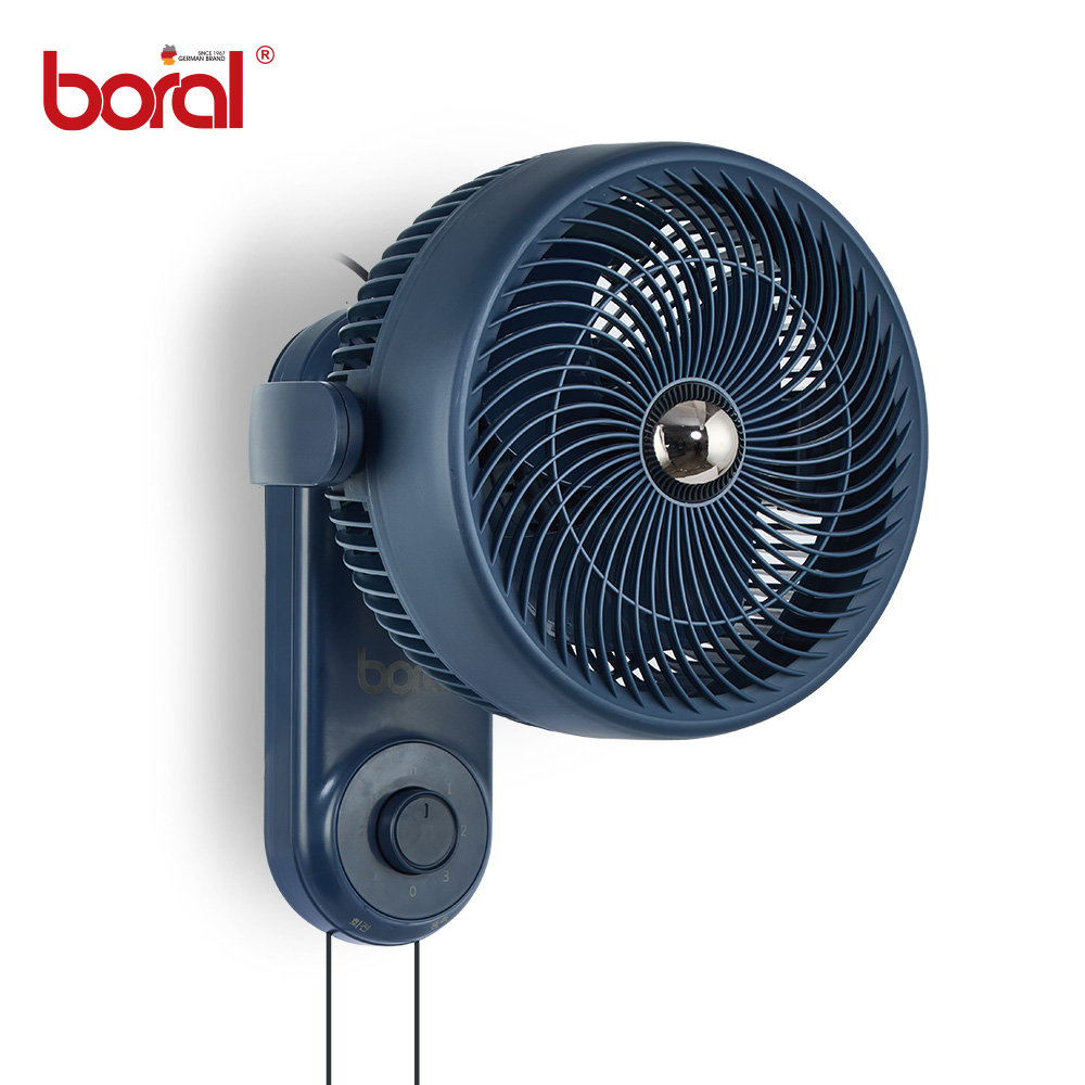 [보랄] 벽걸이 에어 서큘레이터(기계식) BR-F450W