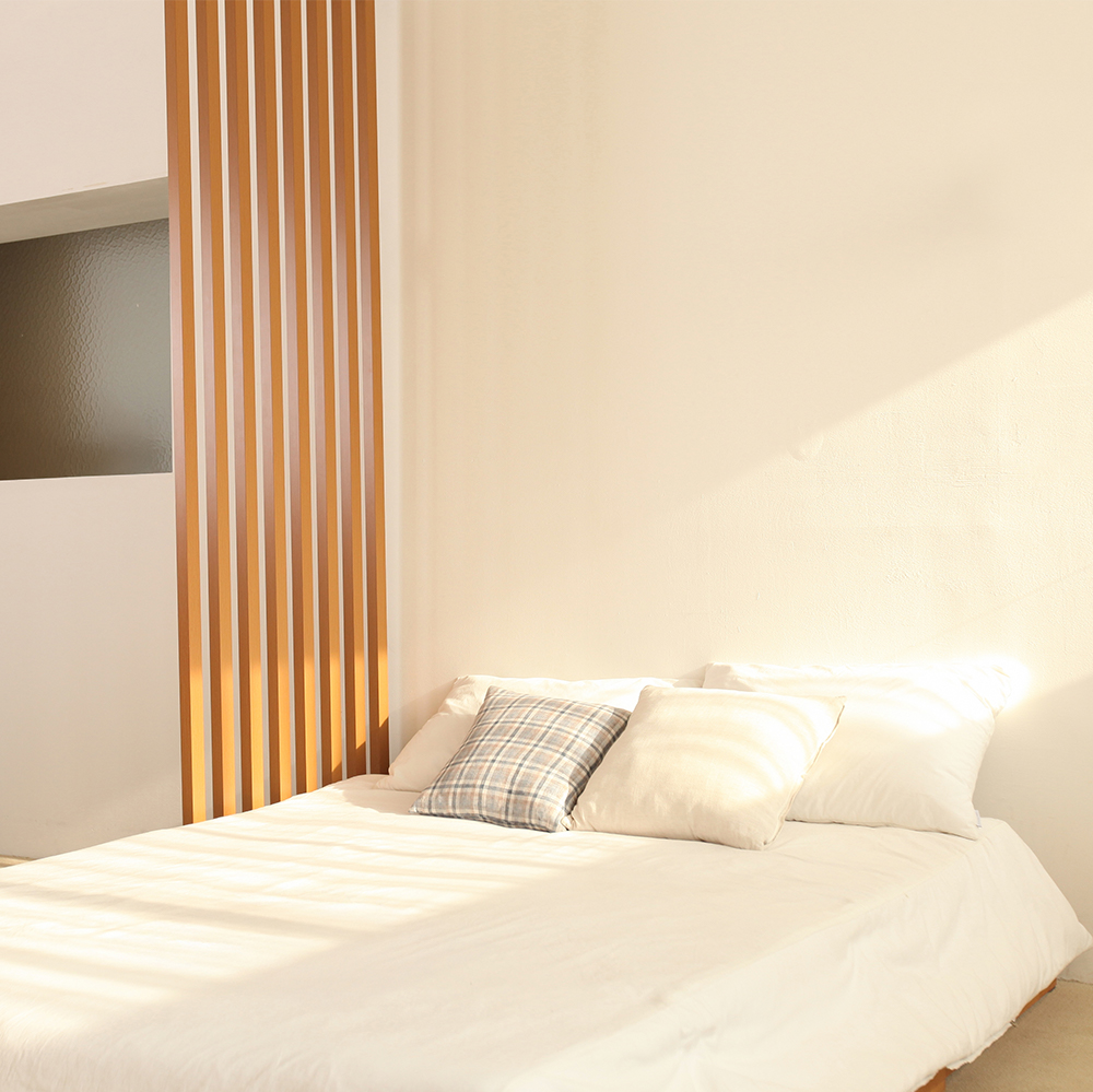 [웰렉스] 알루월 무타공 가벽 파티션 간격3cm/가로폭56cm/높이208.5~225.5cm (색상5종/택1)