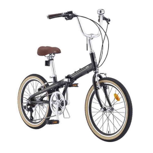 [삼천리자전거] 2025년형 폴딩형 레스포 대쉬 7단 20인치(11.7kg)