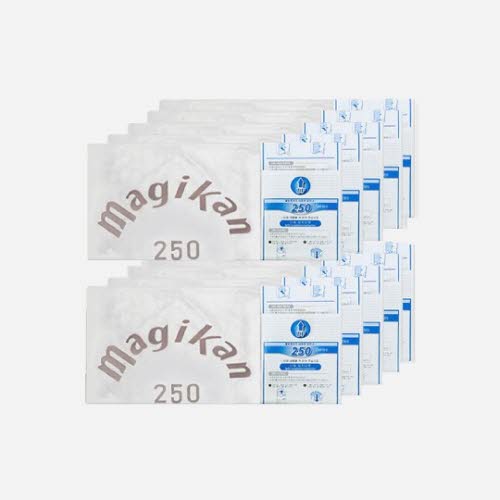 매직롤 (3겹 매직캔 정품리필) 250R10W (10롤)