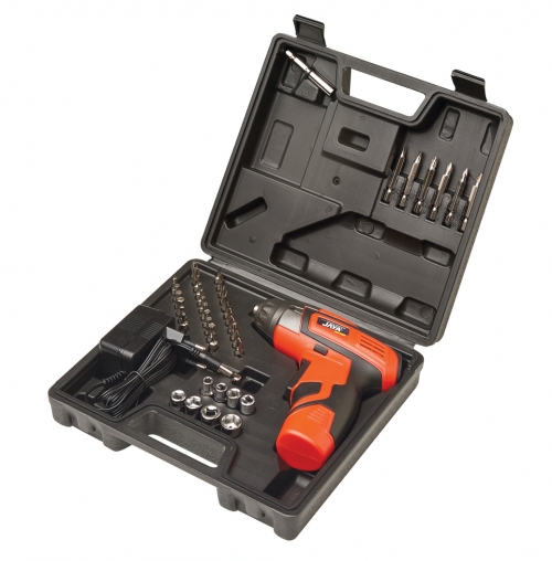 [JAYA] 리튬이온 충전드라이버 세트 JUD-480S