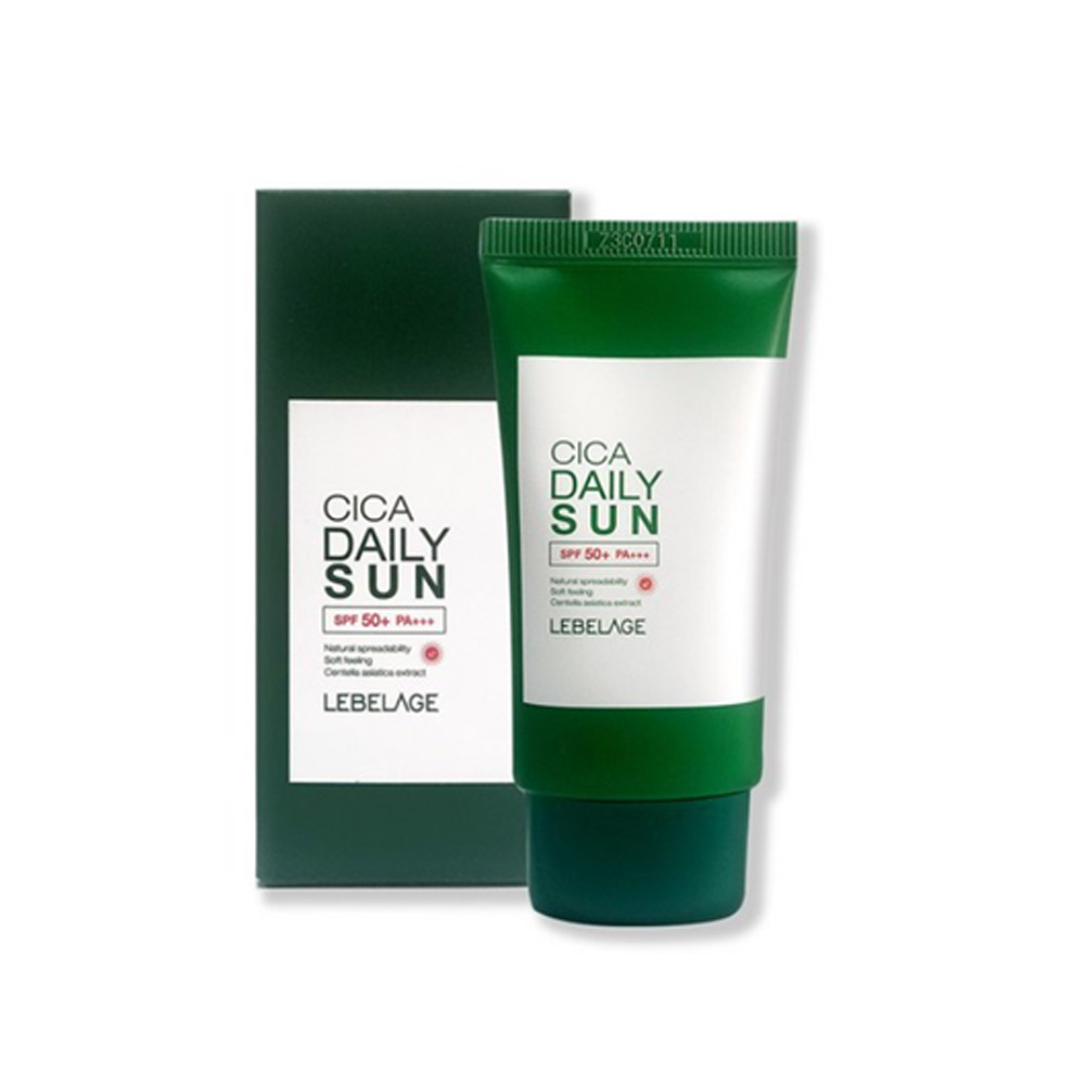 [르베라쥬] 시카 데일리 선크림 SPF50+ PA+++ 30ml 1개