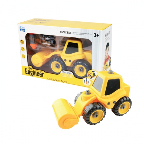 [마음애]중장비 장난감 워킹카 롤러