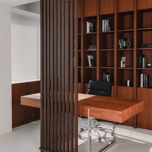 [웰렉스] 알루월 무타공 가벽 파티션 간격6cm/가로폭40cm/높이328.5~345.5cm (색상5종/택1)