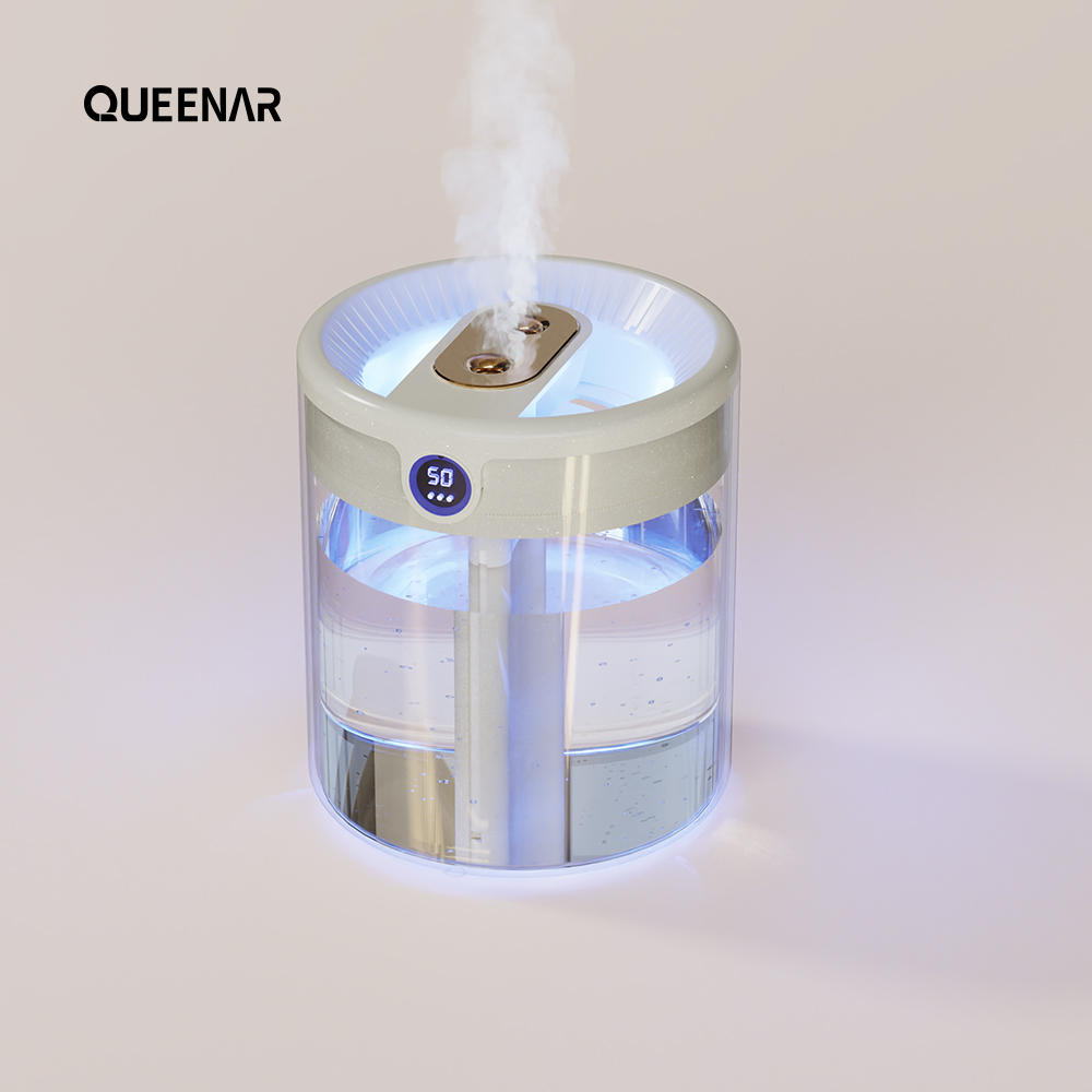 [퀸나] 컴피 USB 가습기 1.5L QHF-A150