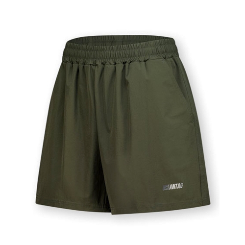 [오션테그] 아웃도어 스포츠 기능성 반바지 카키