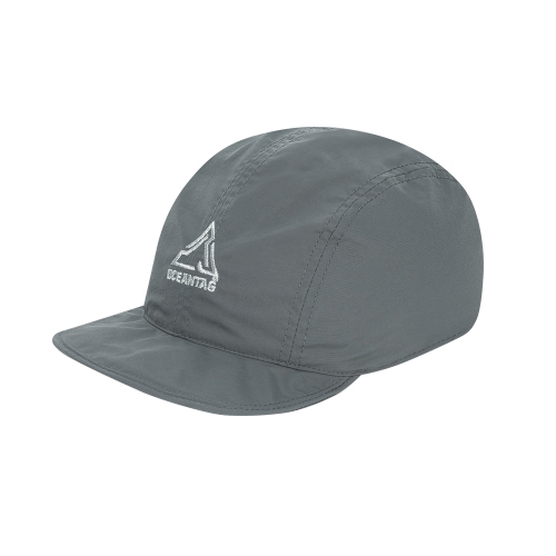 [오션테그] 에어 런닝캡 그레이 (FREE SIZE)