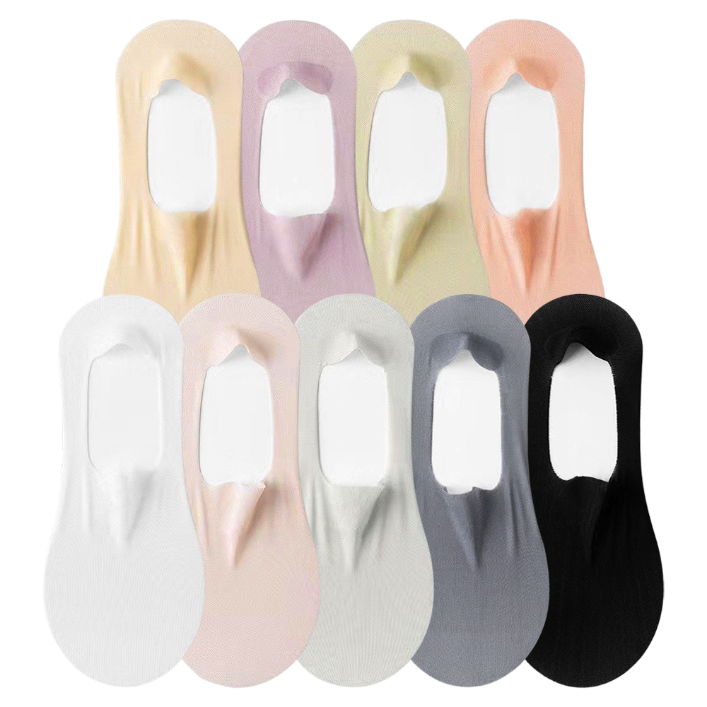 [우드피카] 통풍 망사 쿨덧신 양말 9켤레 혼합 1세트