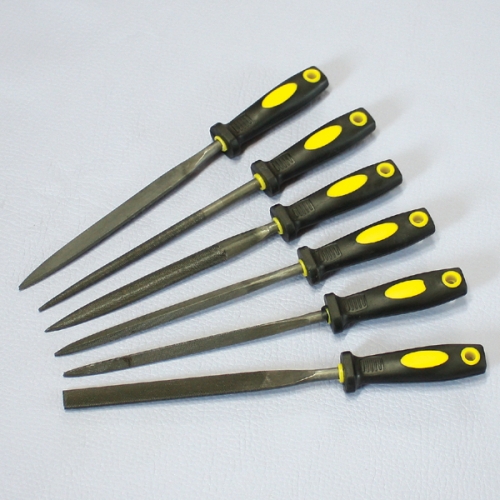 [JAYA] 줄(야스리) 6종세트 JF-56