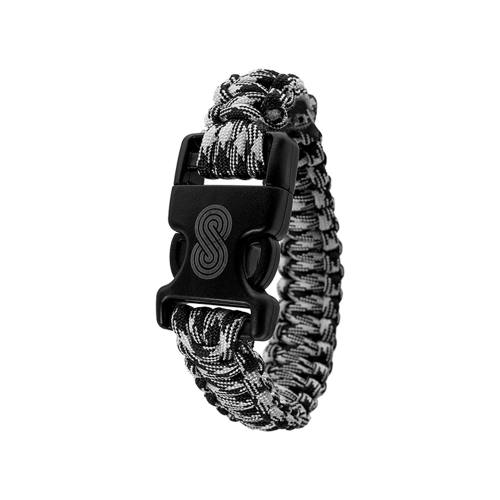 [오션테그] 숏핀 핀스트랩 블랙&화이트 (5 COLOR)