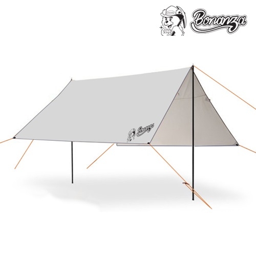 [버낸저] 파퓰러 렉타 타프 BNZ-01(레져.캠핑 그늘막 장박)