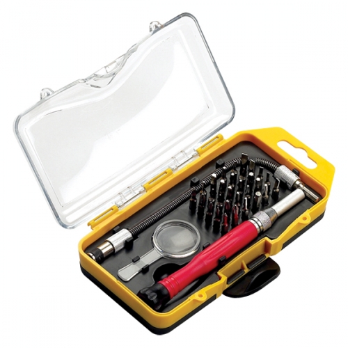 [JAYA] 정밀 드라이버 세트 JDS-34P