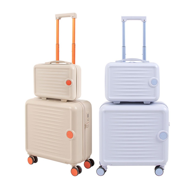 [뮤토] 플러피 캐리어 14인치 레디백+18인치 캐리어 세트