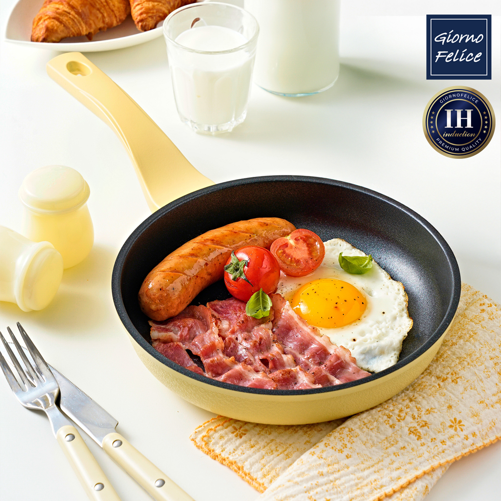[죠르노펠리체]IH 프레쉬온 프라이팬 20cm GF-IF0