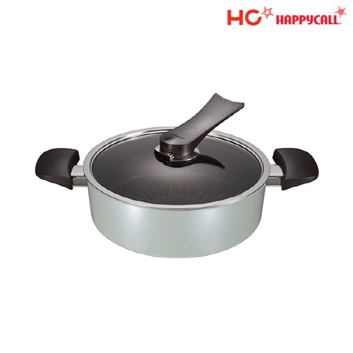 [HC해피콜] 뉴버던트 티타늄 IH 냄비 전골24