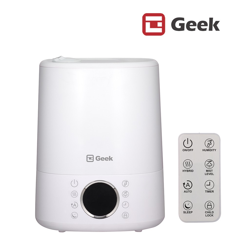 [GEEK] 지이이케이 하이브리드 복합식 가습기 SGH-K2192R