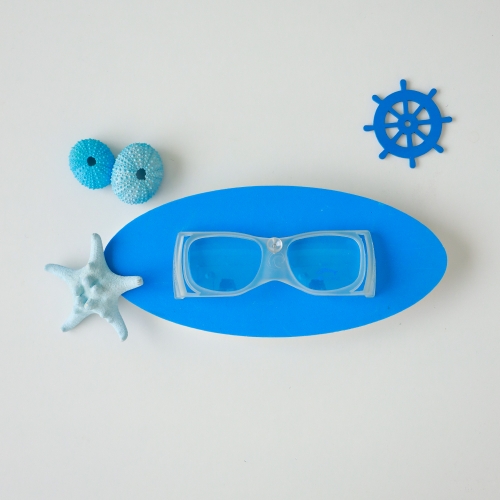 [오션테그] 풀페이스 전용 도수클립