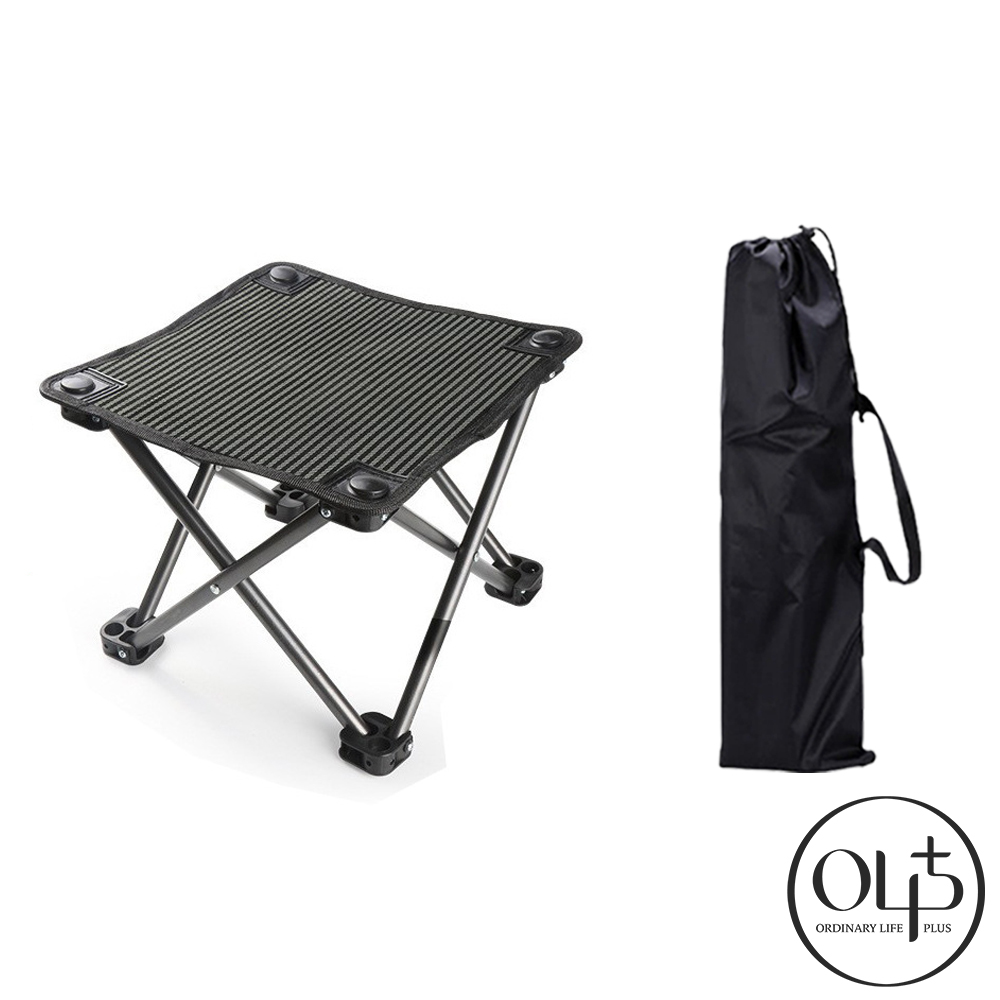 [오라플] 접이식 낚시의자 초경량 등산 휴대용 캠핑 미니체어
