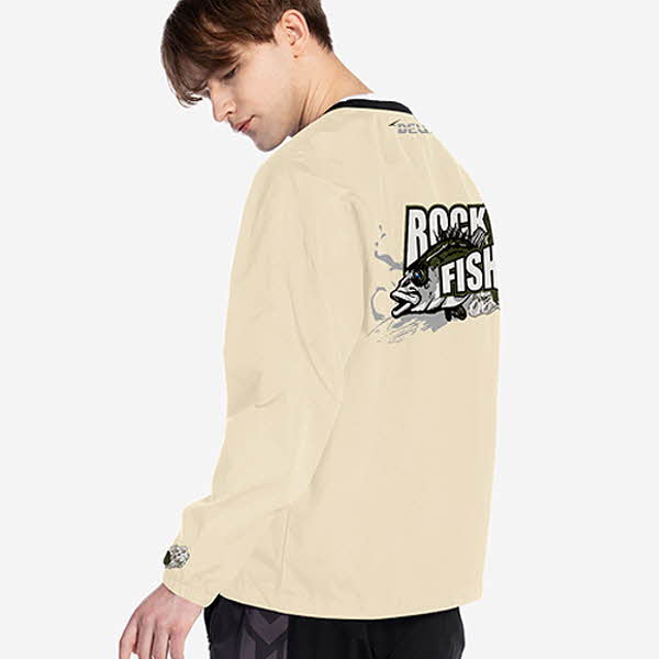 듀스피싱 낚시 기능성 윈드티 생활방수 바람차단 WTP-1005