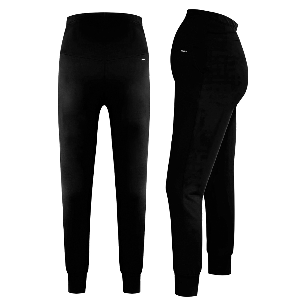 [우드피카] 임산부용 여성용 에어 쿨링 냉감 조거팬츠 (색상3종/택1)