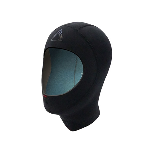 [오션테그] 웜 플리스 네오프렌 후드 3mm