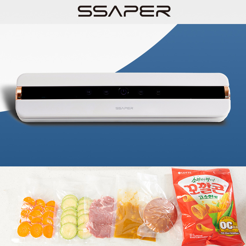 [셰퍼] 이지락 무선 진공포장기 SS-J5003