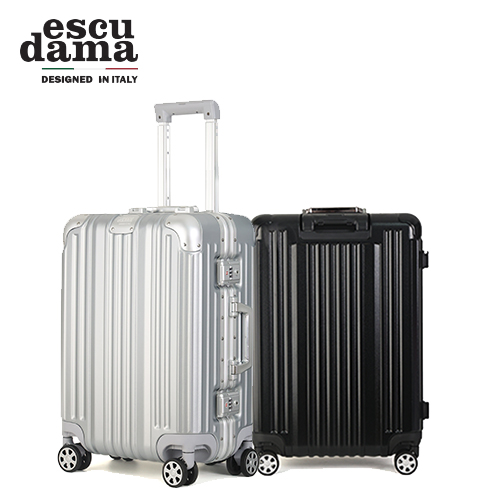 [에스쿠다마] 아다모(ADAMO)캐리어 21인치 HS-F0120 /색상선택:블랙,실버