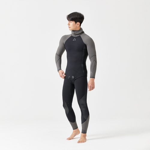 [오션테그] 프리다이빙 슈트 마틴 3.5mm 남성용