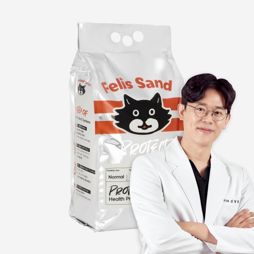 [닥터펠리스] 펠리스샌드 프로텍트 4.3kg
