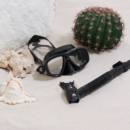 [오션테그] 소울 엑스마우스 스노클 세트 (5 COLOR)