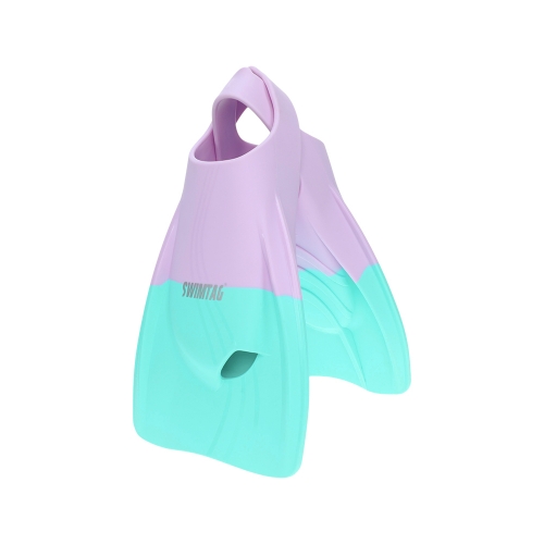 [오션테그] SWIMTAG 임팩트 트레이닝 숏핀 라벤더 민트