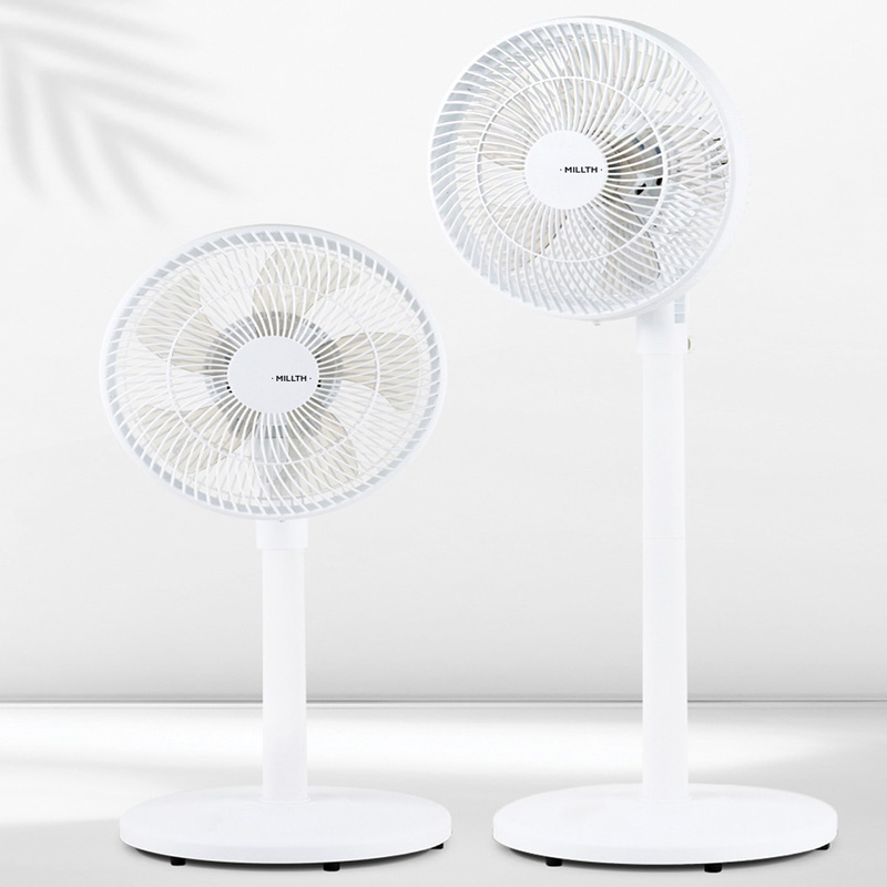 [MILLTH] 밀스 10인치 5엽날개 서큘레이터 MTH-CIR35WH