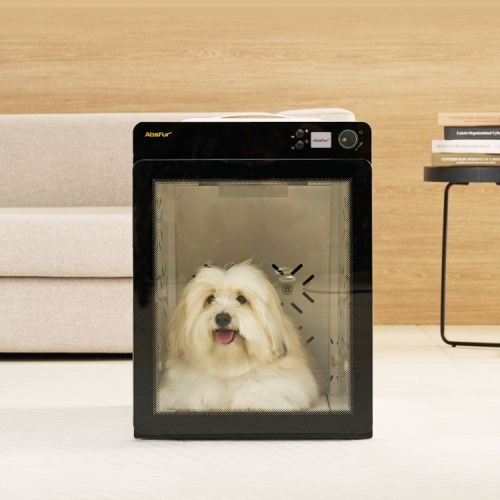 페페 앱스퍼 프리미엄 저소음 소형 펫드라이룸 MDR-1000 강아지 고양이 털 건조기 드라이기