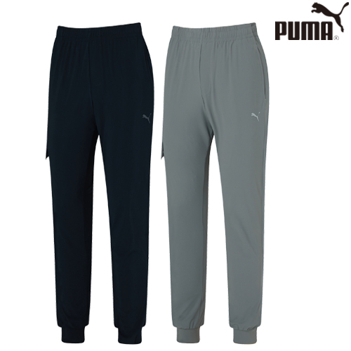 [여름상품 이월행사][푸마] 아이스 조거팬츠(남여공용) PU4155 (블랙,그레이 택1)