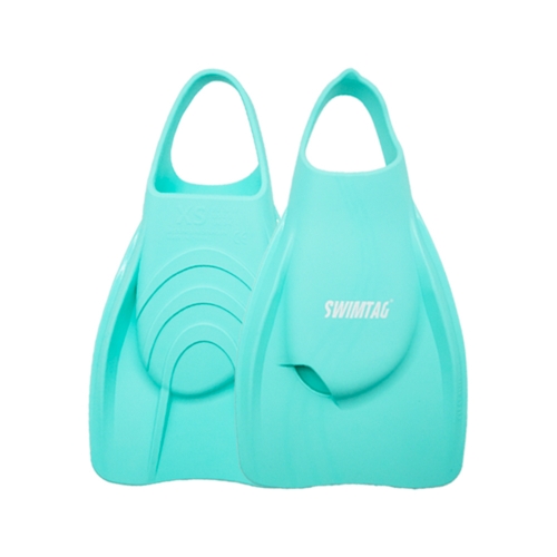 [오션테그] SWIMTAG 임팩트 트레이닝 숏핀 민트