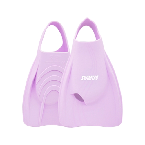 [오션테그] SWIMTAG 임팩트 트레이닝 숏핀 라벤더