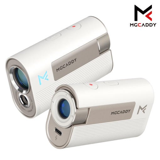 [엠지캐디] 마이캐디 MG3 레이저 에이밍 골프거리측정기