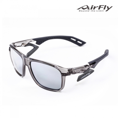 [에어플라이] AirFly 코받침 없는 스포츠고글 AF-402 C-2