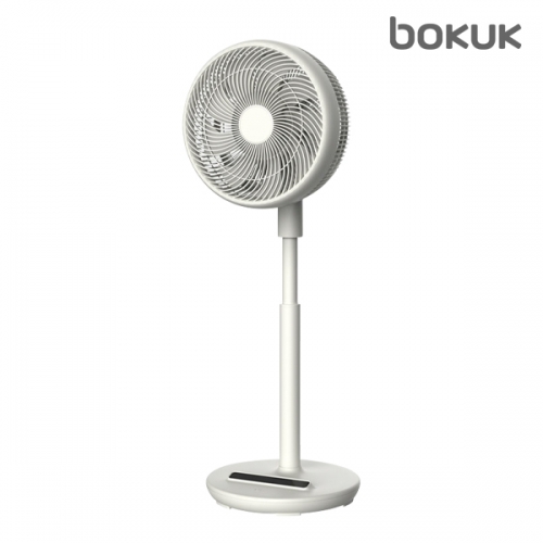 [보국] 제로닷 라이팅 더스트 제로팬 BKF-4430W