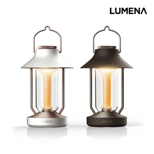 [루메나] 감성 LED 캠핑랜턴 THE CLASSIC