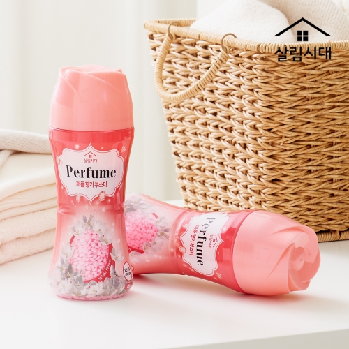 [살림시대] 강력탈취 퍼퓸 향기 부스터 250g