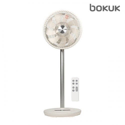 [보국] 제로닷 BLDC 써큘레이터 더 다이나믹 BKF-1A30DC (라이트 베이지)