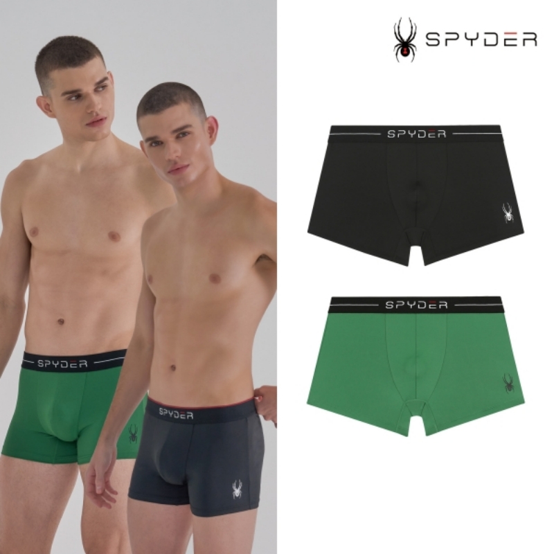 [스파이더] 남성 스포티 드로즈 (색상2종/택1)