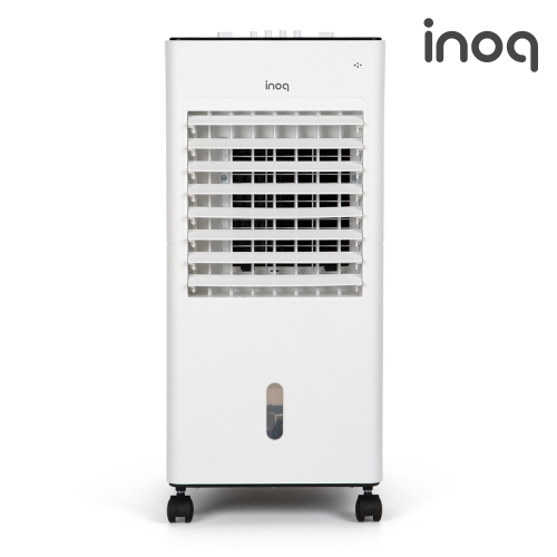 이노크아든 에어쿨러 가정용 업소용 미니 냉방기 얼음선풍기 냉각 이동식 냉풍기 IA-L10