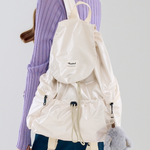 [엘리자벨] 어반 백팩_EZ002-WH