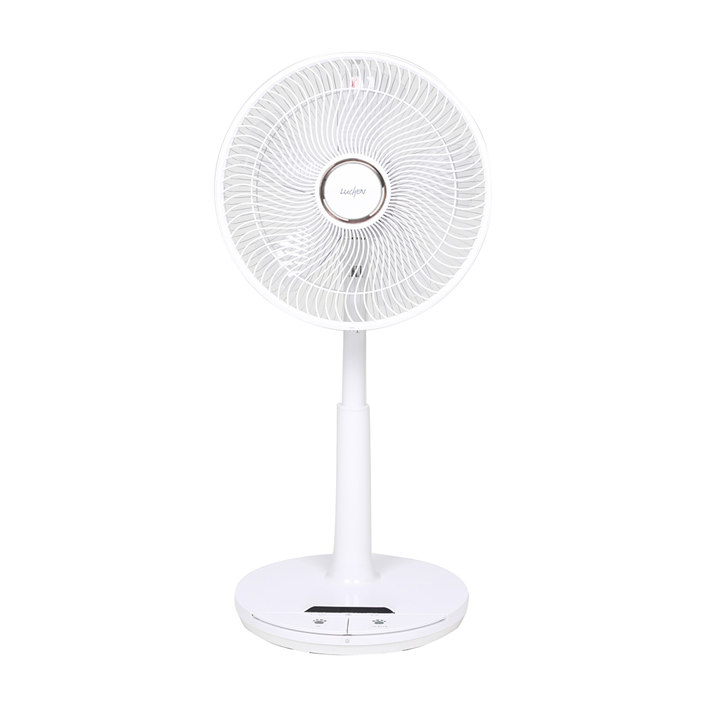 [루첸] Air beam 풋터치 리모컨 서큘레이터형 선풍기 LF-L2320R