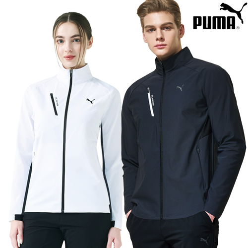 [푸마] ★25SS★리액티브 트레이닝세트 PU5182 / 색상(화이트,네이비) 사이즈(85~115)