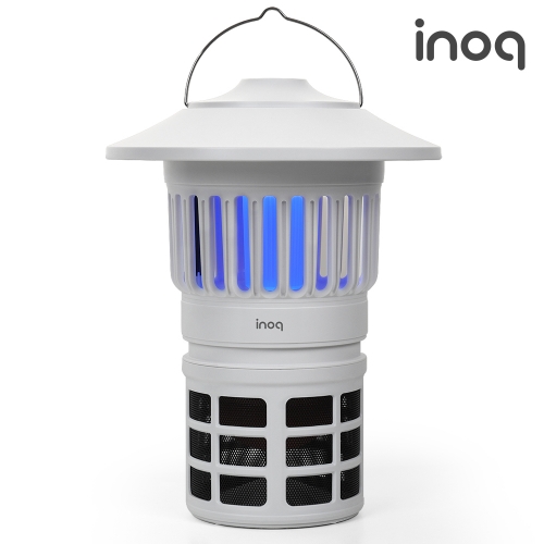 이노크 자동흡입식 무선 모기퇴치기 해충퇴치기 벌레퇴치기 포충기 가정용 업소용 IA-iB2100