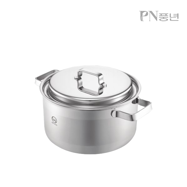 [PN풍년] 위더스 리네 IH 통3중 냄비 24양수 WLPT-24C(IH)