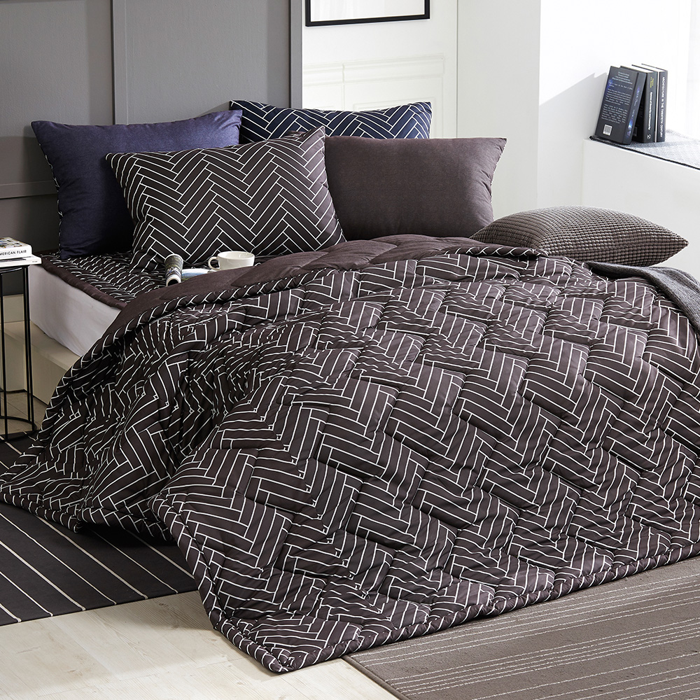 [침구연구소] 베라 먼지없는 에어스킨 사계절 이불세트 SS(이불+베개커버)